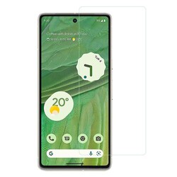 2-PAK SKALO Google Pixel 7 5G Hærdet Glas Skærmbeskyttelse