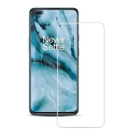 2-PAK SKALO OnePlus Nord Hærdet Glas Skærmbeskyttelse