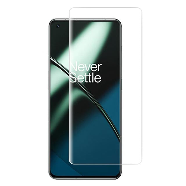 SKALO OnePlus 11 5G Hærdet Glas Skærmbeskyttelse