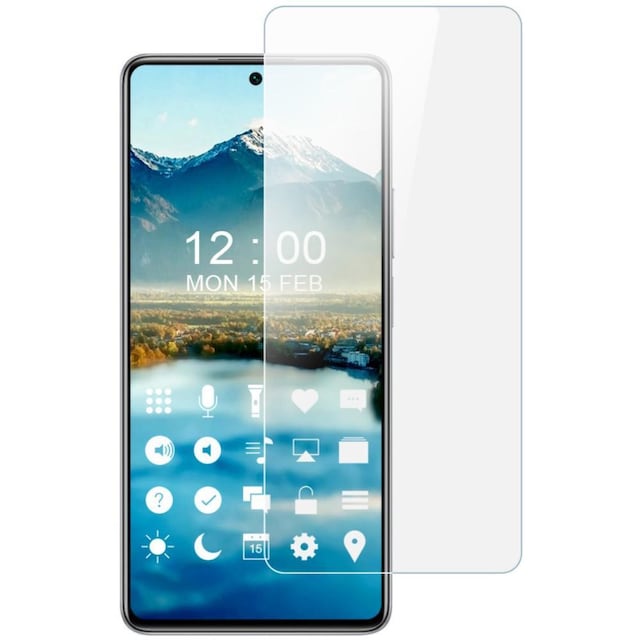 SKALO Xiaomi 11T/11T Pro Hærdet Glas Skærmbeskyttelse
