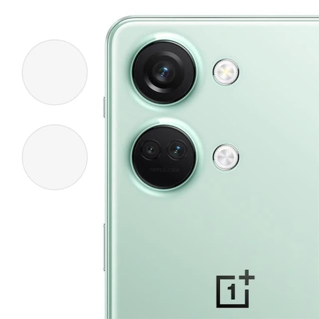 SKALO OnePlus Nord 3 5G 3D Kameralinse Beskyttelsesglas