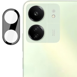 2-PAK SKALO Xiaomi Redmi 13C 4G 3D Kameralinse Beskyttelsesglas