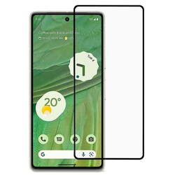 SKALO Google Pixel 7 5G FULL-FIT Hærdet Glas Skærmbeskyttelse