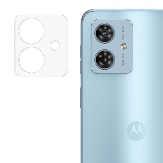 SKALO Motorola Moto G54 5G 3D Kameralinse Beskyttelsesglas