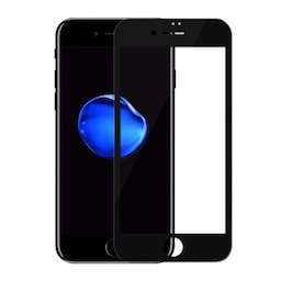 SKALO iPhone SE (2020/2022) FULL-FIT Hærdet Glas Skærmbeskyttelse
