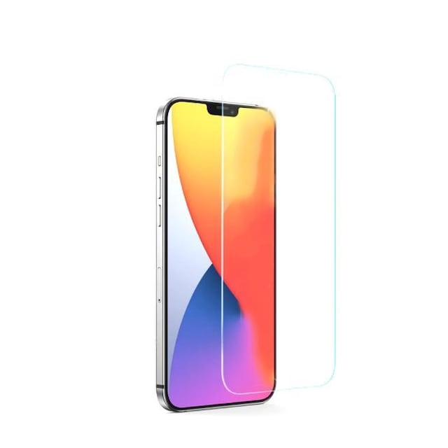 SKALO iPhone 12 Pro Max Hærdet Glas Skærmbeskyttelse