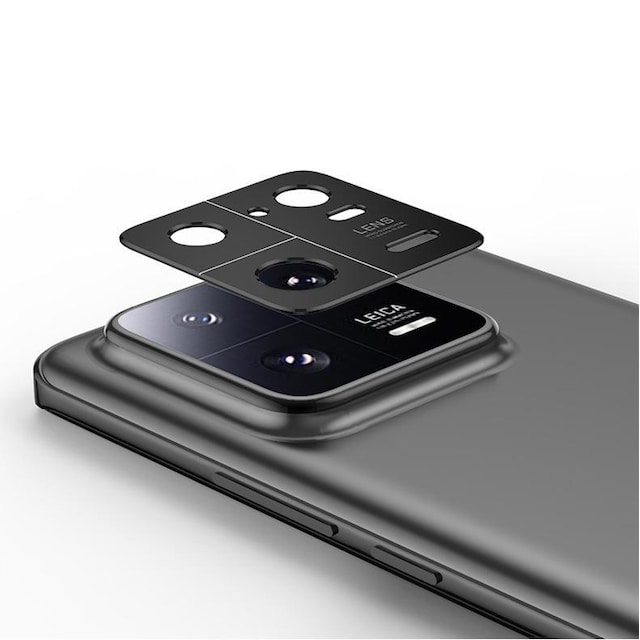 SKALO Xiaomi 13 Pro 5G 3D Kameralinse Beskyttelsesglas