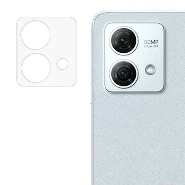 SKALO Motorola Moto G84 5G 3D Kameralinse Beskyttelsesglas