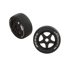 ARRMA dBoots Hoons 42/100 2.9 Belted 5-Spoke (2)