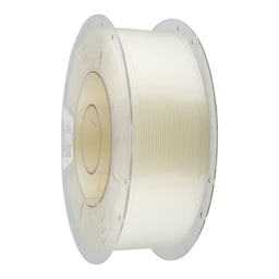 EasyPrint PLA 1.75 mm 1 kg - Gennemsigtig klar