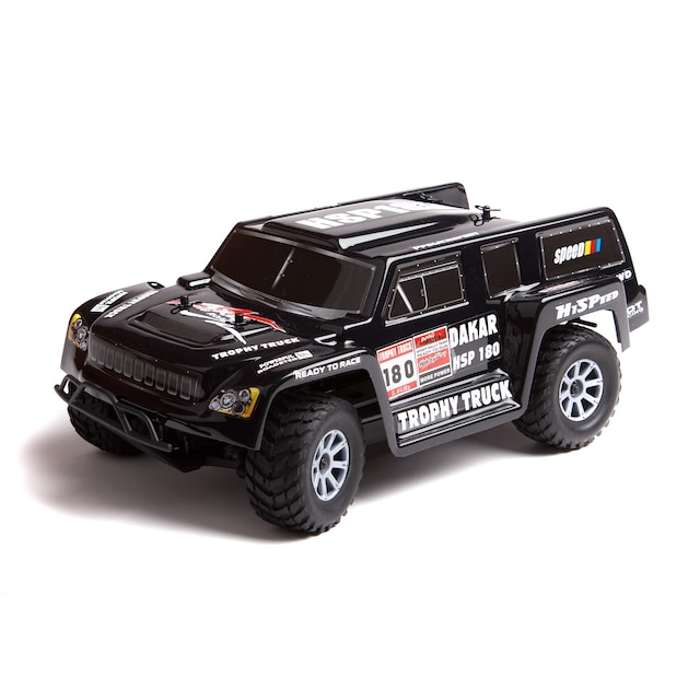 HSP Trophy Truck 1:18 Brushed :: Komplet