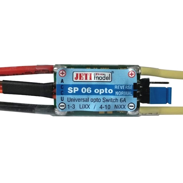 Jeti SP 06 Opto Killswitch