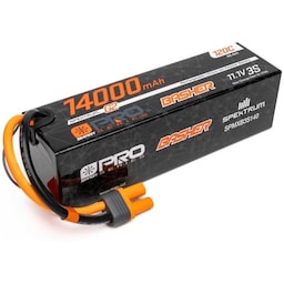 3s 14000mAh - 120C - Spektrum Basher LiPo G2 IC5