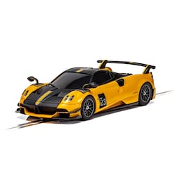 Scalextric Pagani Huyara Roadster BC - Gul