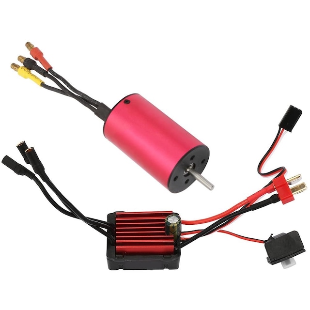 Surpass Hobby Combo  35A ESC m / 2845 3800KV BL WP