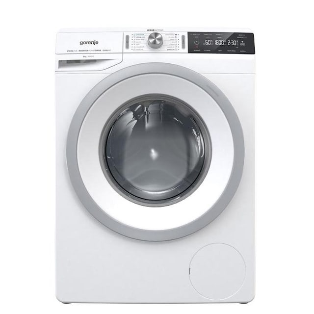 Gorenje 9 kg. vaskemaskine WDA966 - brugt