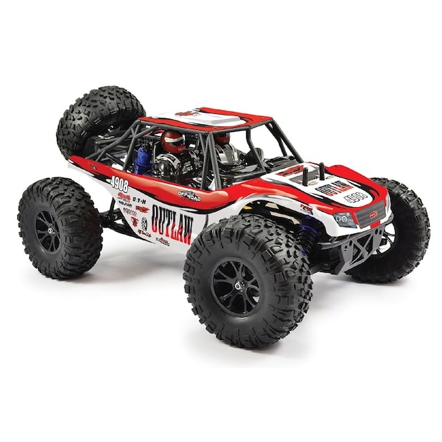 FTX Outlaw 1:10 Børstet 4WD Ultra-4 - Komplet