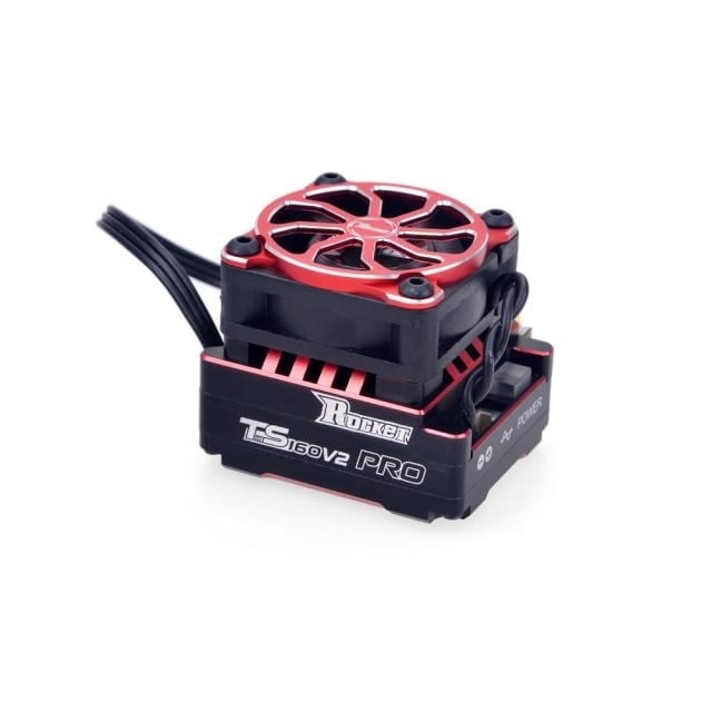 Surpass Hobby Rocket 160A ESC Sensored BL Drift