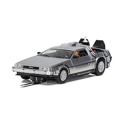 Scalextric DeLorean - Tilbage til fremtiden 2