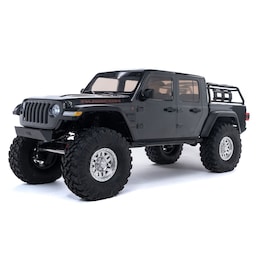 Axial SCX10 III Jeep JT Gladiator Portal Grå RTR