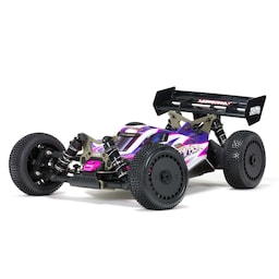ARRMA Typhon 1/8 Buggy 4WD TLR -rulle