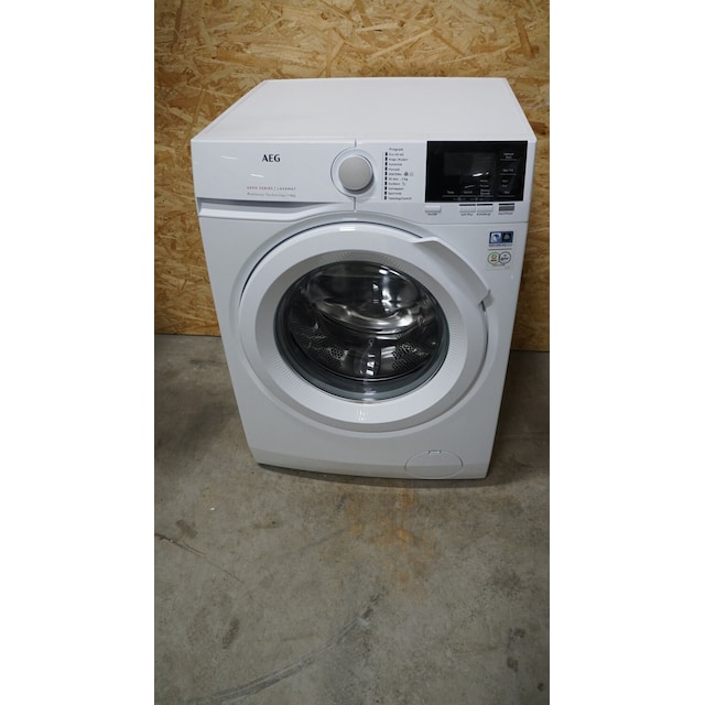 AEG vaskemaskine L6FSK863G - brugt