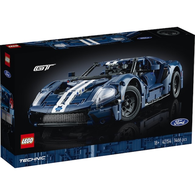 LEGO Ford GT