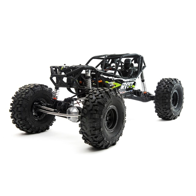 Axial RBX10 Ryft 4WD BL Rock Bouncer RTR Black