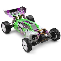 WLToys Buggy Violent 1/10 Børsteløs - Komplet