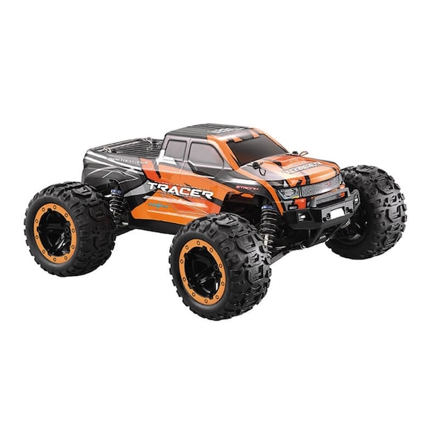 FTX Tracer 1:16 4WD Monster Orange - Komplet