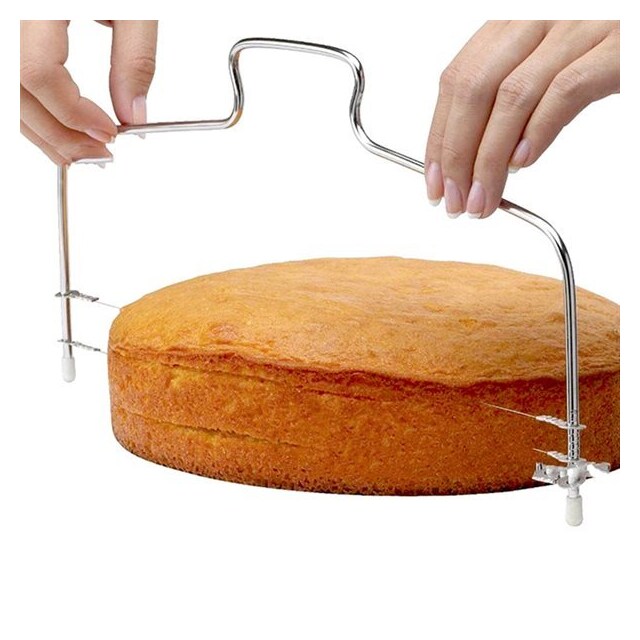 Justerbar Cake Cutter