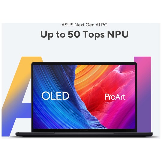Asus ProArt Flip PX13 R9/32/1024/4060 13.3" 2-i-1 laptop