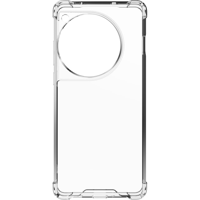 Zagg OnePlus 12 gennemsigtigt etui