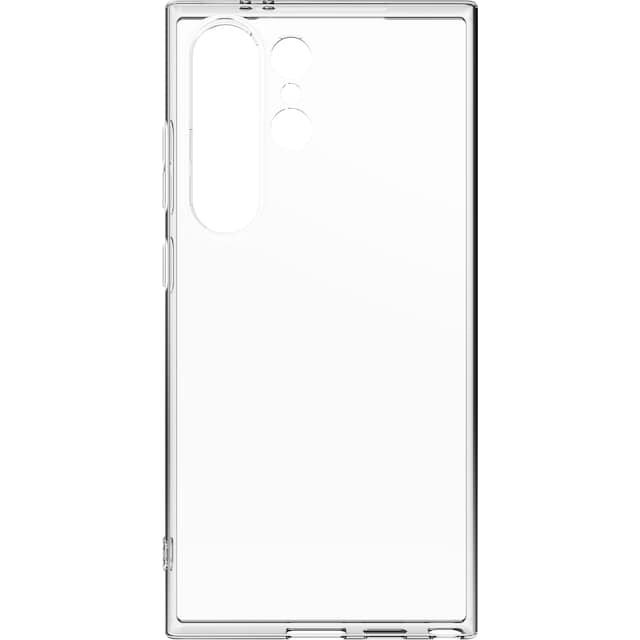 Zagg Samsung Galaxy S24 Ultra gennemsigtigt etui