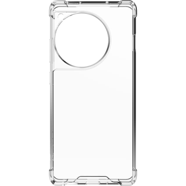 Zagg OnePlus 12R gennemsigtigt etui