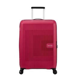 American Tourister Aerostep Spinner 67/24 Pink Flash