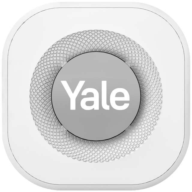 Yale dørklokke til Yale videodørklokke