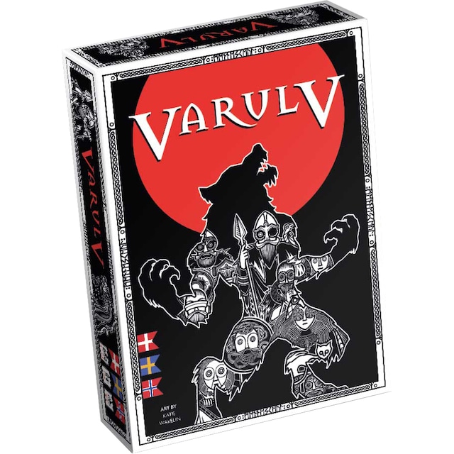 Play Varulv brætspil
