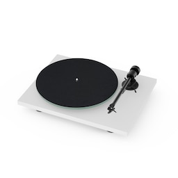 Pro-Ject T1 EVO Satin Hvid OM10