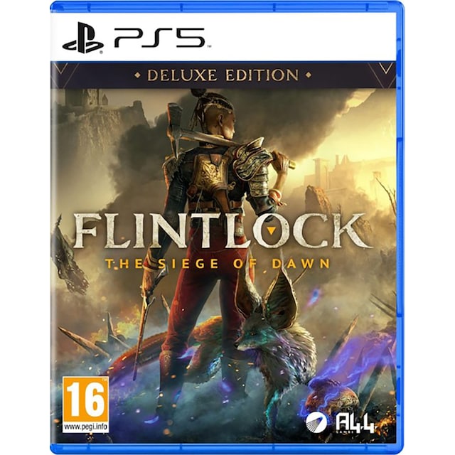 Flintlock: The Siege of Dawn Deluxe Edition (PS5)