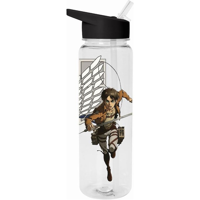 Pan Vision Attack On Titan (Scout Eren Jaeger) vandflaske