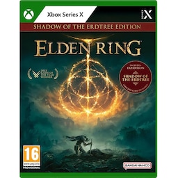 Elden Ring - Shadow of the Erdtree Edition (Xbox Series X)