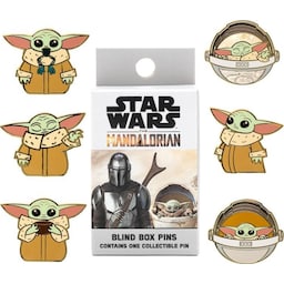 Funko! Pin Star Wars The Mandalorian badge