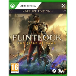 Flintlock: The Siege of Dawn (Xbox Series X)