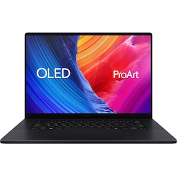 Asus ProArt P16 R9/64/2TB/4070/OLED 16" bærbar computer