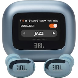 JBL Live Buds 3 true wireless in-ear høretelefoner (blå)