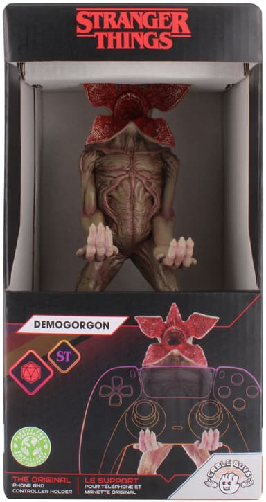 Cable Guys smartphone/controller holderfigur (Demogorgon)