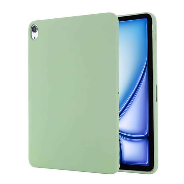 Liquid silikone cover iPad Air 11 (2024) - Mynte