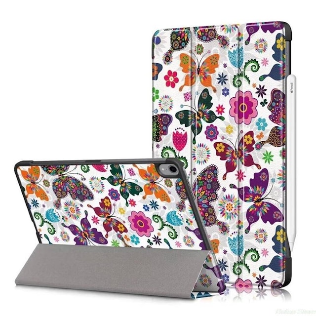 Aktiv cover iPad Air 11 (2024) - Butterfly