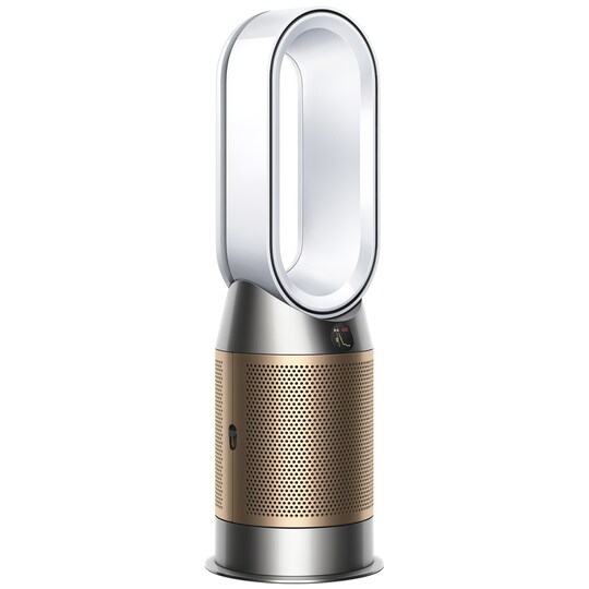 Dyson Hot + Cool Formaldehyde luftrenser HP09 (hvid/guld)